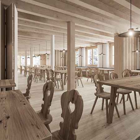 Berghotel Wald & Wiesn Balderschwang Exteriör bild